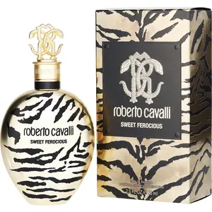 Roberto Cavalli Sweet Ferocious Eau De Parfum, Women's Fragrance for Beauty & Personal Care