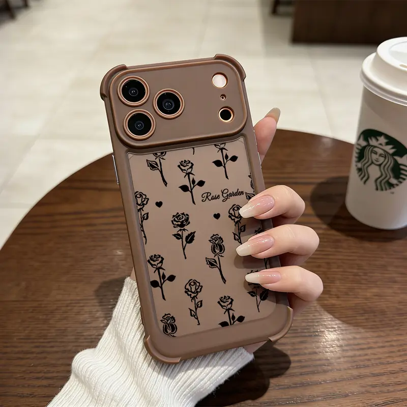 iphone 11 pro max rose gold case - TikTok Shop