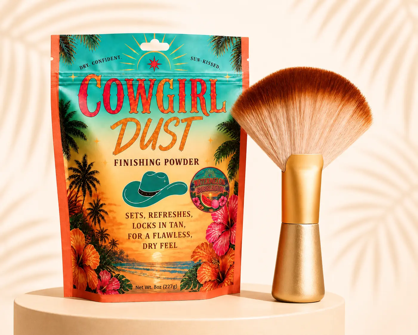 The Cowgirl Kit- Body Powder The Cowgirl Kit- Body Powder