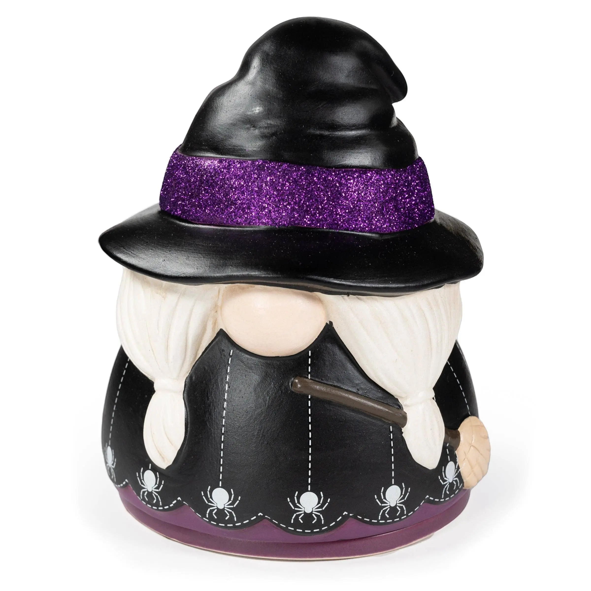 Decorative Witch Gnome Wax Warmer