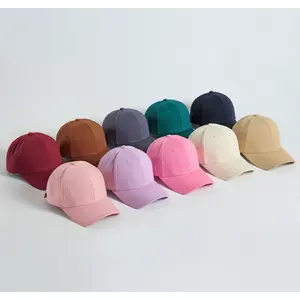 Outdoor Multi-Color Cotton Duckbill Cap - Versatile & Comfortable for Outdoor Activities - Stylish Design for Outdoor Enthusiasts