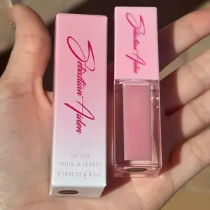 Color Changing Lip Oil Gloss- Mercury