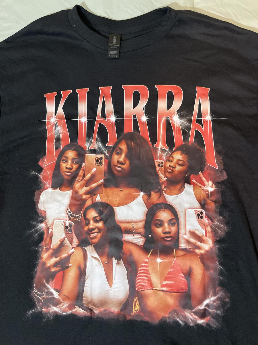 Item: T-Shirt M, Black, 5