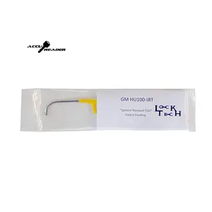 Accureader HU100 High Security Ignition Removal Tool for Buick, 2008+ Buick Enclave, 2010+ Allure, 2007+ Saturn Outlook, Chevrolet, GMC - Excellent for Jammed Ignitions