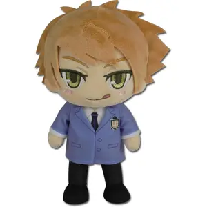 Ouran H.S. Host Club - Hitachiin Hikaru Movable Plush 8"H