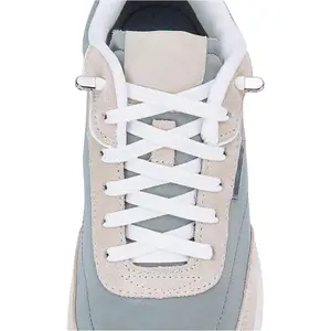 Elastic Shoe Laces for Kids and Adults, Tieless Shoelaces for Sneakers, No Tie Shoe Laces