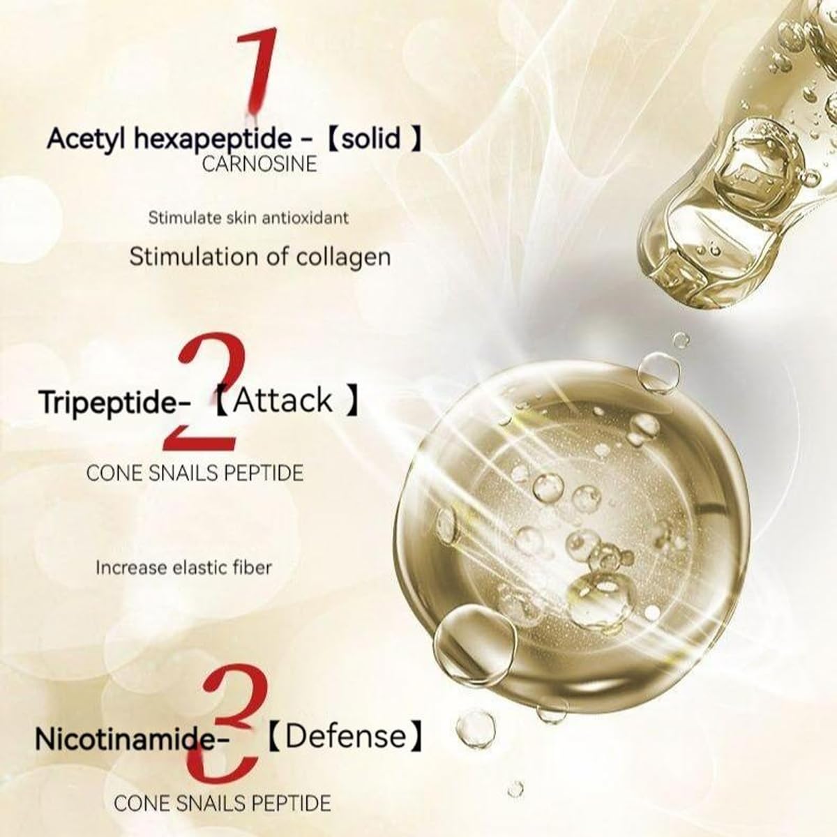 4/2PCS Polypeptide Anti-Wrinkle Face Cream – Firming Full Face Cream, Wrinkle Removal Cream, Polypeptide Tightening Cream, Anti-Aging Firming Eye Cream for Women & Men