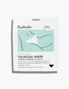 bio-collagen Bush Balm - Vajacial Mask Aloe Green Tea Soothing