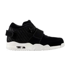 Nike Air Trainer Cruz 'Black Suede'