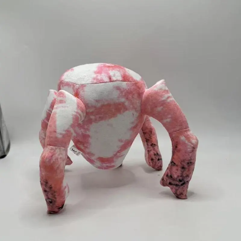 Pink stone five feet 85g high 18CM