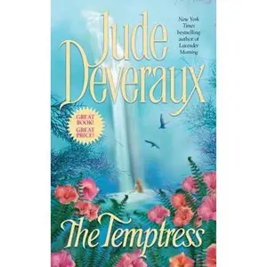 USED-The Temptress by Jude Deveraux (Unknown)