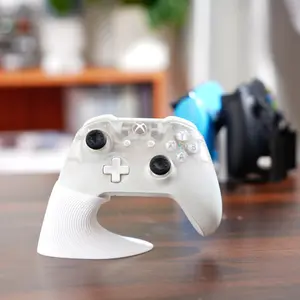 1pc Xbox Controller Stand, Universal Gamepad Holder for Bedroom/Study/Living Room - Quick & Easy Installation, Multi-Functional Storage & Display Rack, Ideal Halloween & Christmas Gift for Gamers