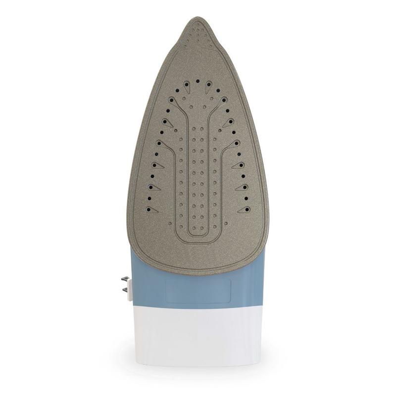 BLACK+DECKER Steam Iron Retractable Cord Gray