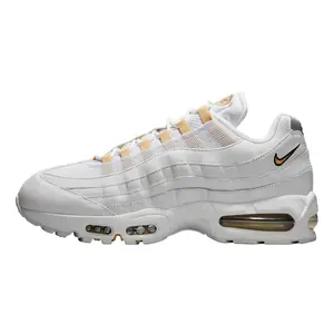 Nike Air Max 95 OG White / Metallic Gold-Black  IB1667-101 Men's