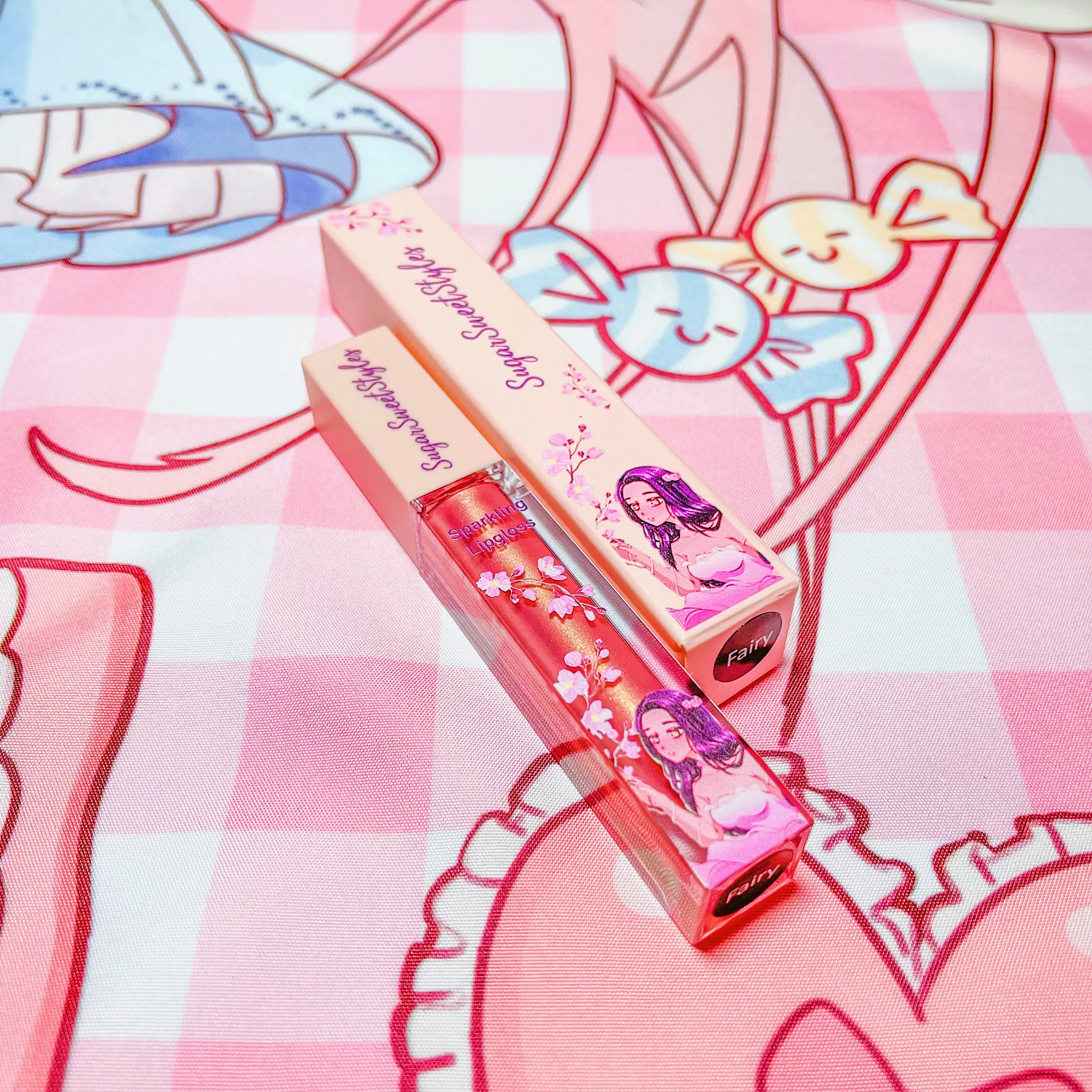 Fairy | Sparkling Lip Gloss