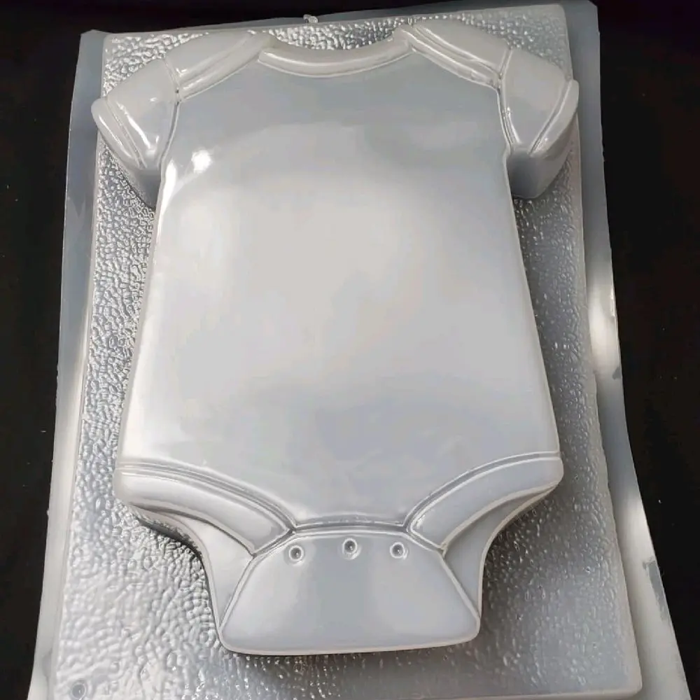 Big Baby Onsie Gelatina Mold