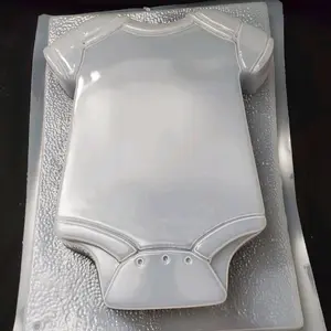 Big Baby Onsie Gelatina Mold
