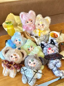 Y0ml Heartbeat Project Series Plush Doll | Cute Kawaii Collectible Blind Box