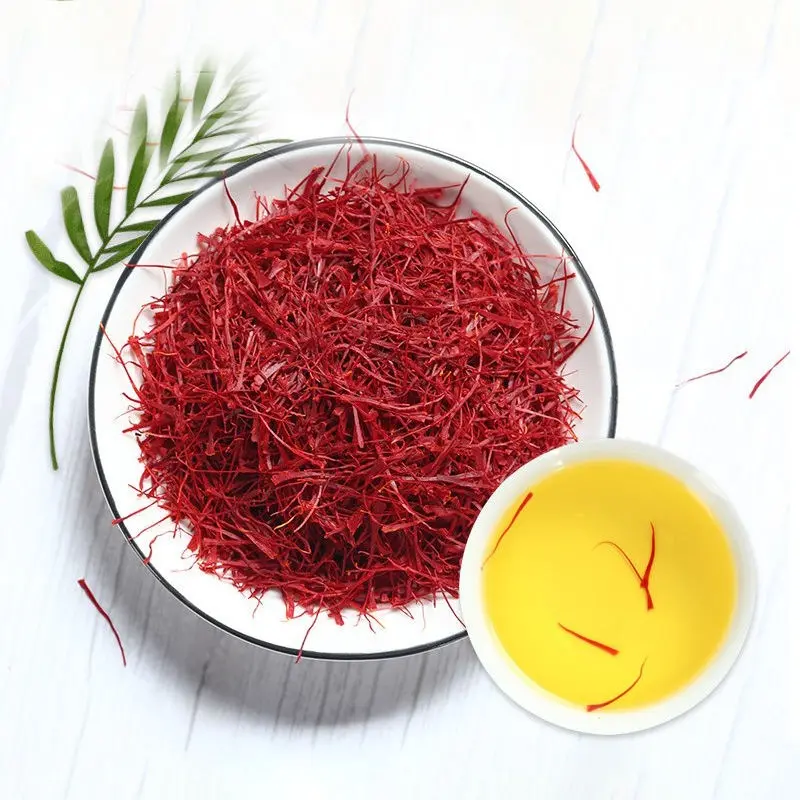 Afghan Herat Saffron 1g | Pure Organic, Premium Grade A, Rich Aroma for Cooking & Tea