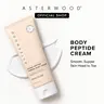 Power Peptide Firming Body Cream | Matrixyl 3000, Ceramides & Hyaluronic Acid | Clinically-Inspired Firming, Lifting & Barrier Repair for Whole Body | Fragrance-Free | 7 Fl Oz