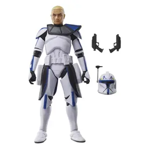 Clone Captain Rex Star Wars Ahsoka Black Series Action Figure
