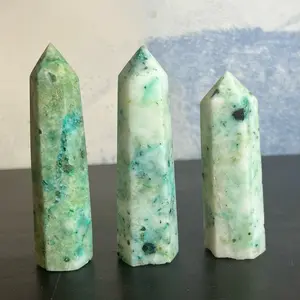 Chrysocolla Tower