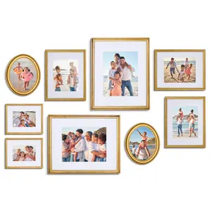 Camden Reed Mixed Gallery Wall Frame Set