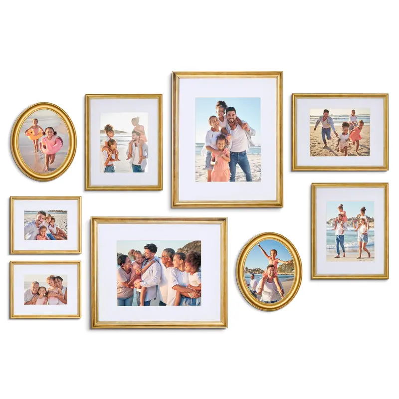 Camden Reed Mixed Gallery Wall Frame Set