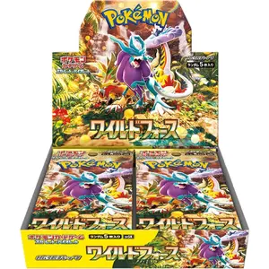 Wild Force (Japanese) Booster Box