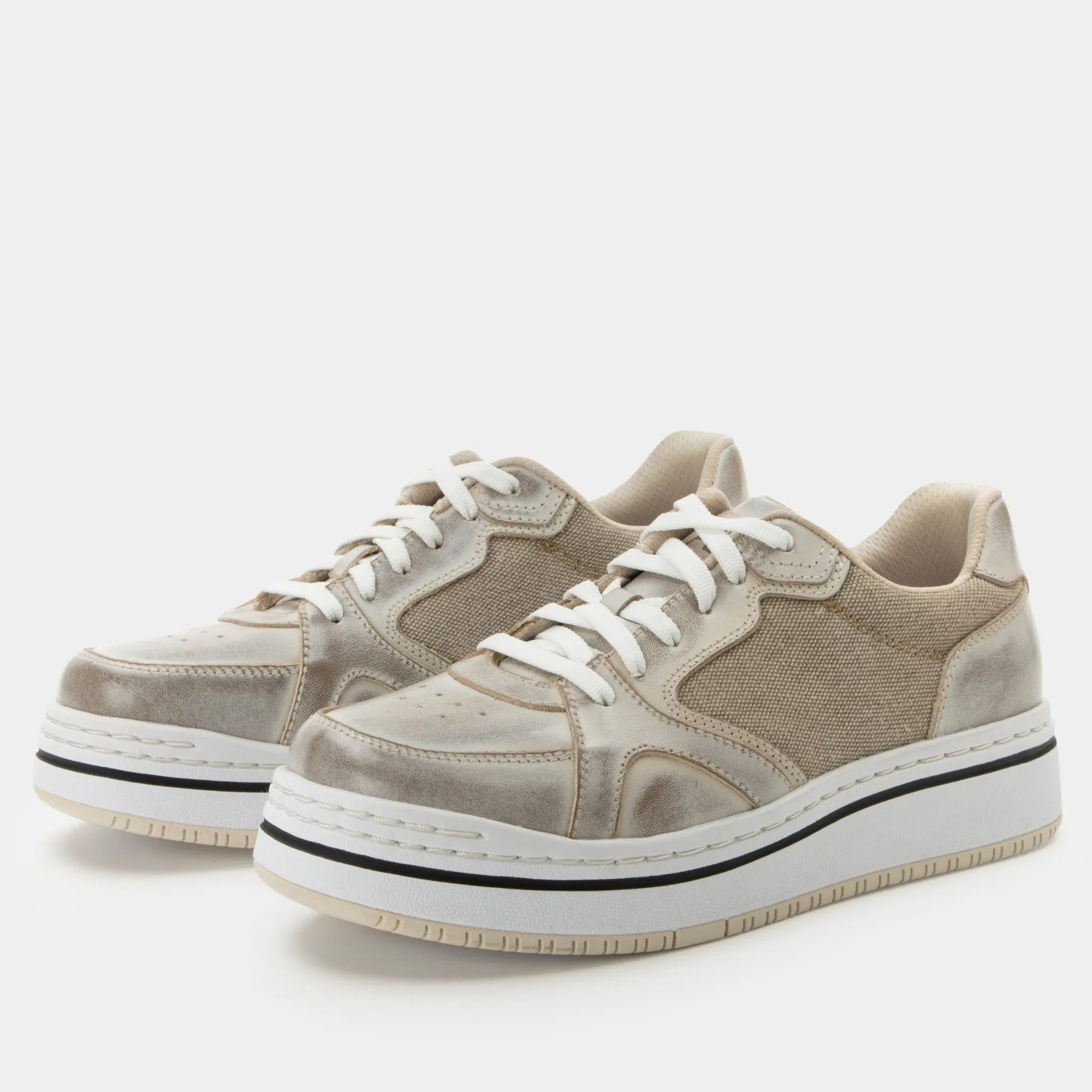 Alegria Alyster Comfort Arch Support Women's Sneaker