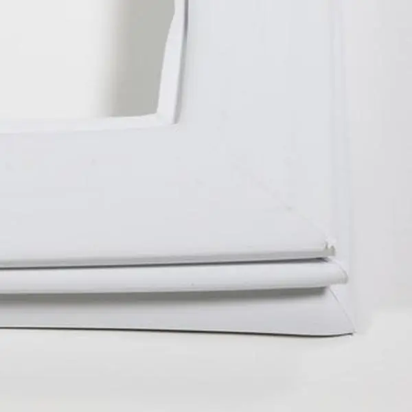 Frigidaire 241872503 OEM Refrigerator-Freezer Door Gasket - Top-Quality Construction, 18 inches, 2 lbs, Compatible with Crosley, Kenmore, Kelvinator Models, Universal Refrigerator Parts & Accessories, Enhance and Maintain Appliances