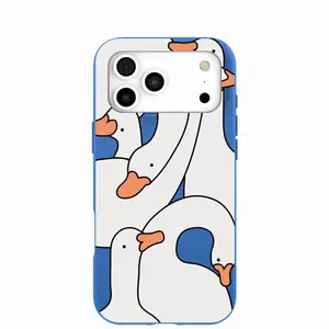 Pela | Phone Case for iPhone 13–17 Pro Max | MagSafe Included | Made with Plants | Cute Eco Friendly | Founding Collection