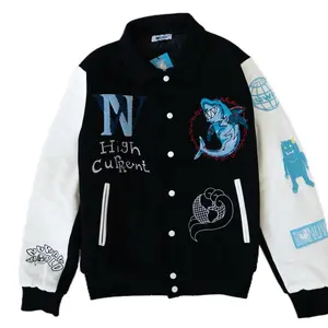NuWav World Bomber Jacket