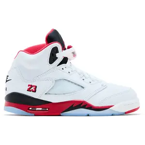 Air Jordan 5 Retro GS 'Fire Red' 2025