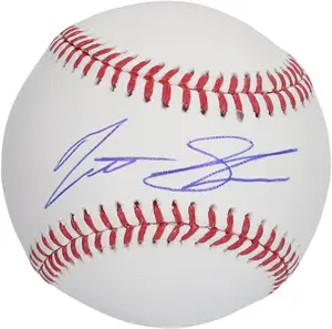 Matt Shaw Chicago Cubs Autographed Baseball - Fanatics Authentic Certified