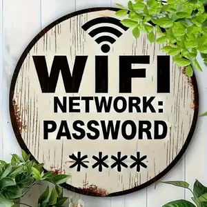 Welcome Sign, Spring Art Sign, Daily Use Round Wooden Sign, Decorative Plaque, Wreath Center, Door Decor, Wall Decor, Home Decor, Room Decor, Porch Decor