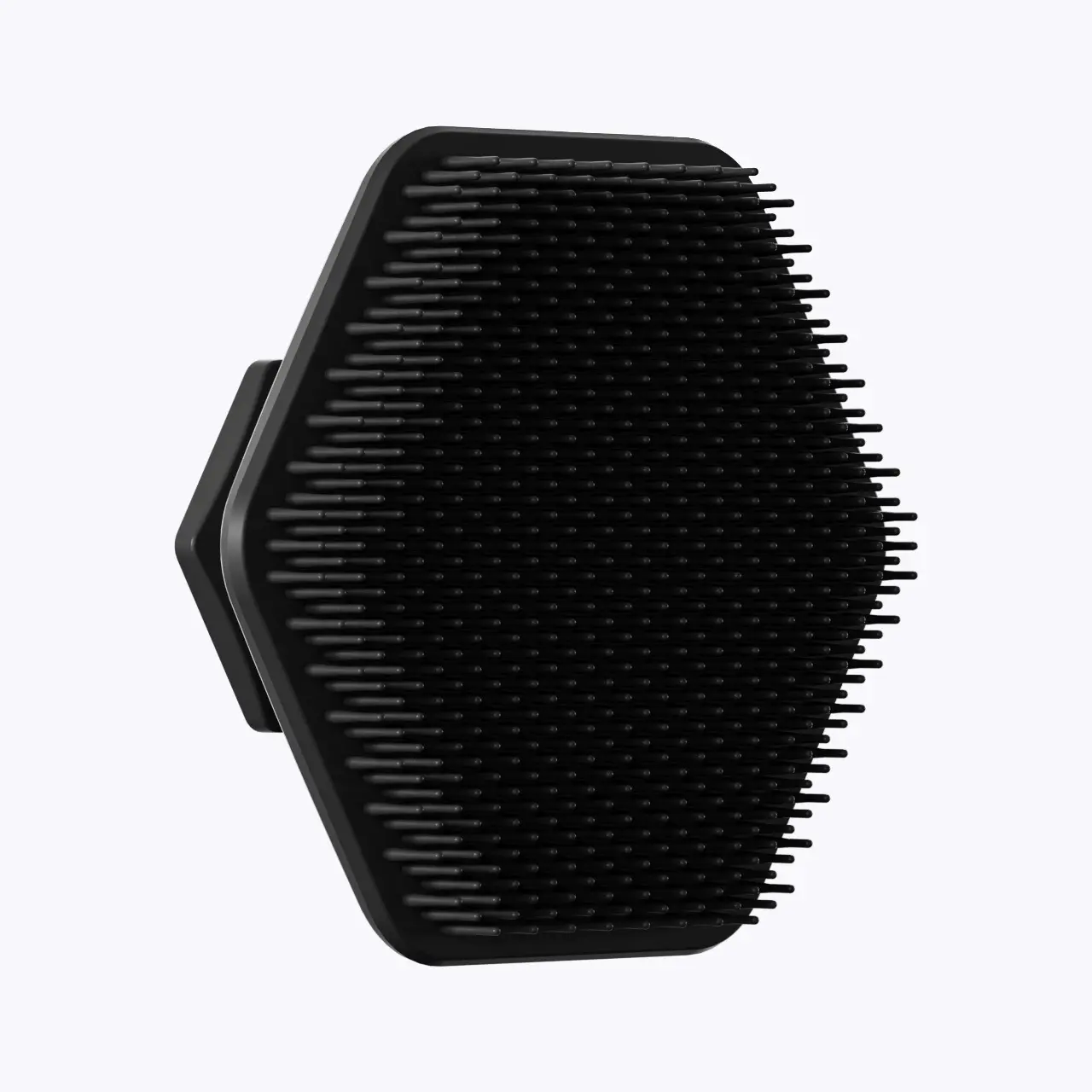 Men's Silicone Beard Facial Hair Face Cleaning Brush, Facial Cleansing Brush, Deep Clean Exfoliate Massage Trio, Facial Care Mustache Grooming Skin Health Improvement, Face Cleaner Tool