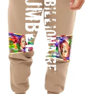 Humble Billionaire Joggers for Men and Women - Unisex Casual Wear Comfortable Stylish Everyday Use