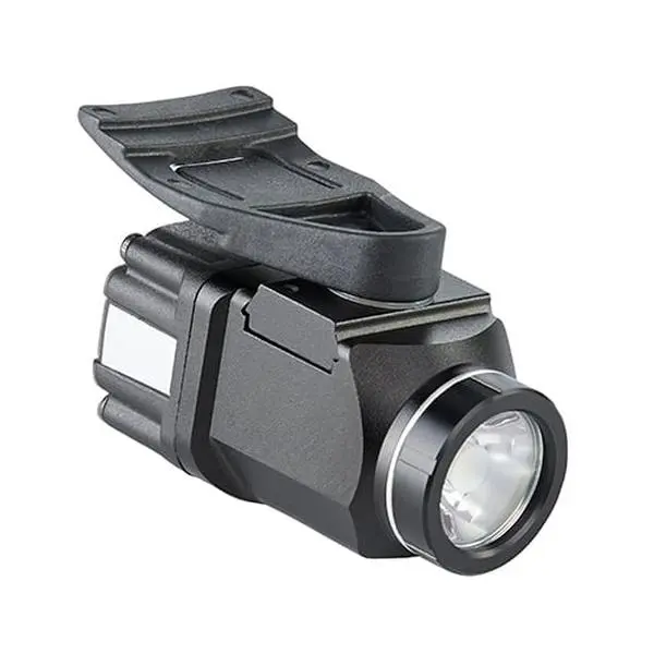 212 MAIN Dog & Cat Low Profile Vantage II Industrial Hard Hat Light, High Lumens Flashlight