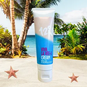 Viva La Vee-J Cream - Safe & Natural Moisturizer for Dryness Relief in Sensitive Skin - Comfort Skincare