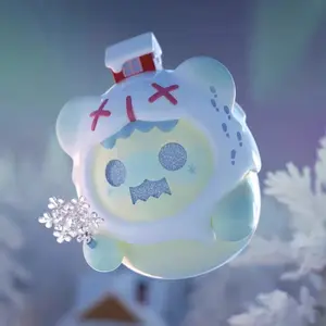 [FINDING UNICORN] ShinWoo Christmas Nightmare Cute Figures Desktop Ornament Collectible Toys Birthday Gifts HQ75WL54YL