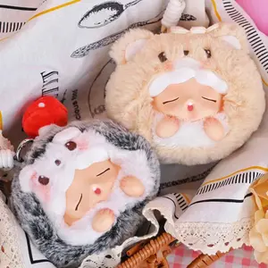 YUMO Forest Friends Series Plush Blind Box,Cute Character Surprises-Fun Unboxing,Mystery Collectibles