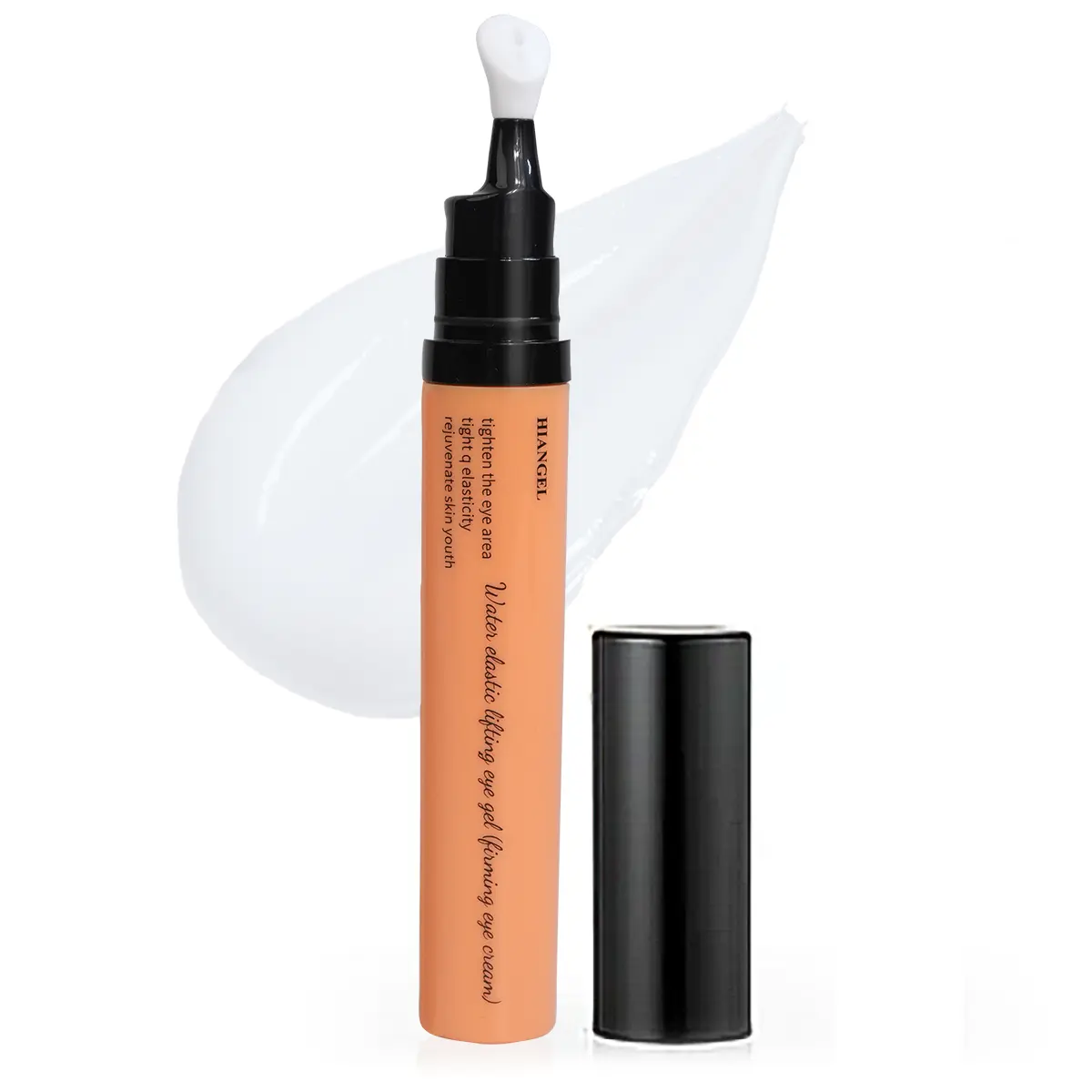 HIANGEL Firming Eye Cream| Retinol, Collagen & Peptides for Anti-Aging & Plumping| Hyaluronic Acid Hydration + Niacinamide for Brightening & Dark Circles