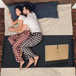 Grounding Mat for Bed – Better Sleep & Inflammation