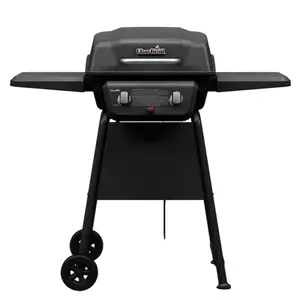 Charbroil Black 2 -Burner Liquid Propane Gas Grill
