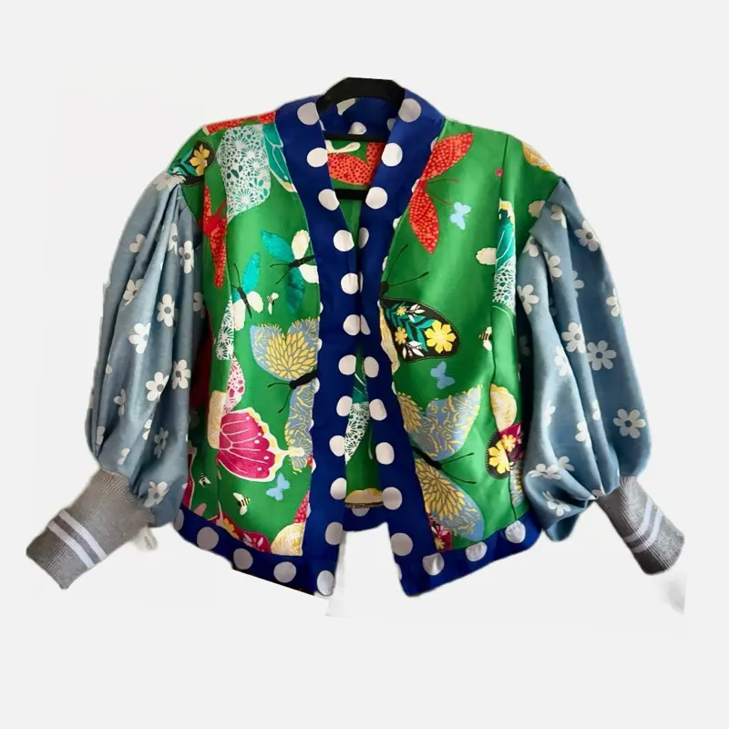 The Versatile Custom Cropped Kimono