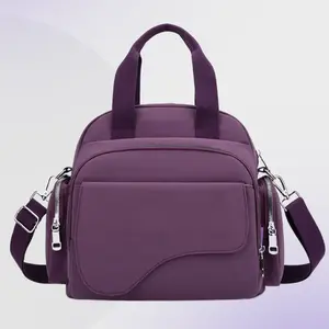 Backpack Purse for Women Fashion Crossbody Bags with Multiple Pockets, Shoulder Bags Multipurpose Design Handbag Ladies Travel Backpack