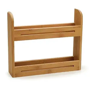 RSVP Bamboo Spice Rack – Sold by HSN