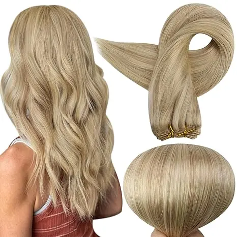 Sew in weft-#P27/613