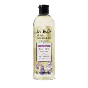 Dr Teal'S Soothe & Sleep with Lavender Body and Bath Oil, 8.8 Fl Oz PDC Brands
